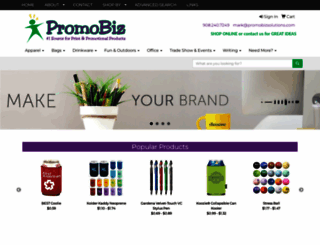 promobizsolutions.com screenshot