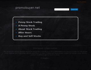 promobuyer.net screenshot