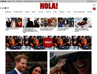promociones.hola.com screenshot