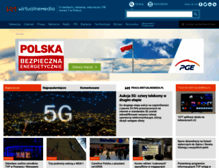 promocja.wirtualnemedia.pl screenshot
