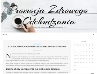 promocjalg.pl screenshot