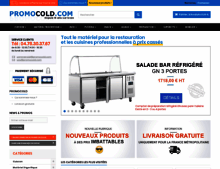 promocold.com screenshot