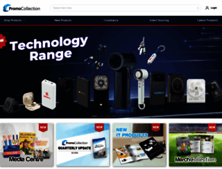 promocollection.com.au screenshot