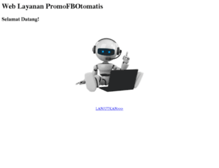 promofbotomatis.net screenshot