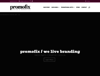promofix.com screenshot