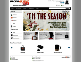 promographixplus.mypromohq.com screenshot