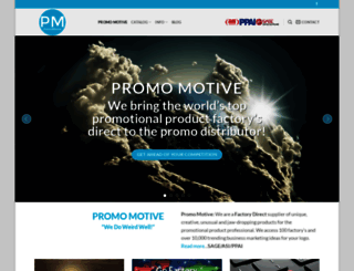promomotive.com screenshot
