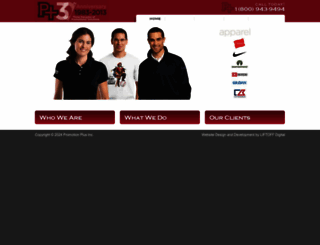 promoplus.com screenshot