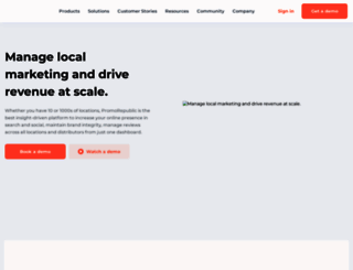 promorepublic.io screenshot
