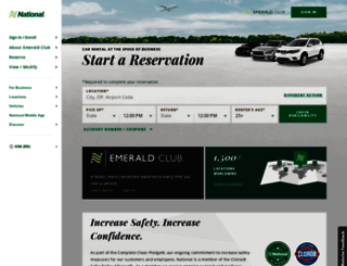 promos.emeraldclub.com screenshot