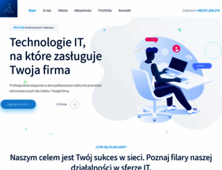 promoshow.cyber.pl screenshot