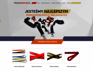 promosmycze.pl screenshot