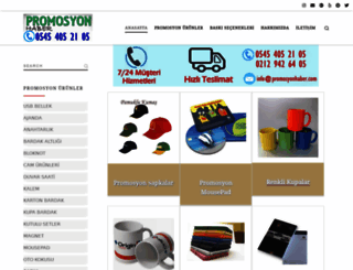 promosyonhaber.com screenshot