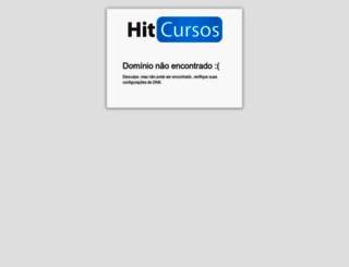 promoterdigital10.hitcursos.com.br screenshot