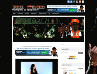 promotewho.blogspot.com screenshot