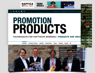 promotion-products.biz screenshot