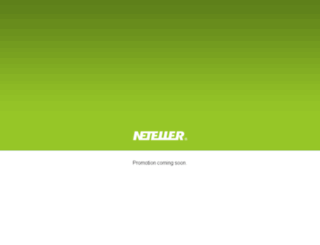 promotions.neteller.com screenshot