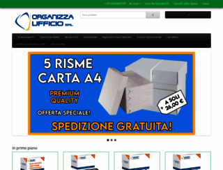 promoufficio.com screenshot