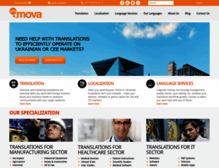 promova-global.com screenshot