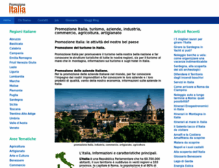promozione-italia.com screenshot