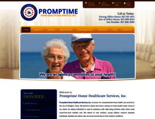 promptime.com screenshot