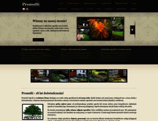 promulti.pl screenshot