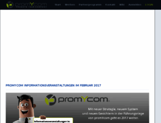 promycom.com screenshot