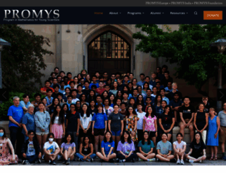 promys.org screenshot
