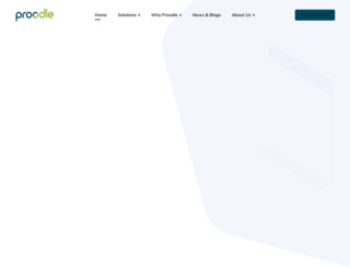 proodlesolutions.com screenshot