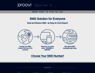 proovl.com screenshot