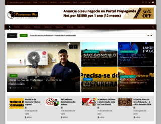 propagandanet.com.br screenshot