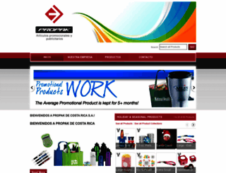 propakcr.com screenshot