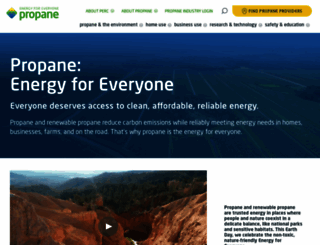 propane.com screenshot