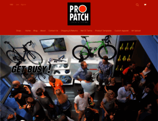 propatch.com screenshot