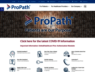 propath.com screenshot