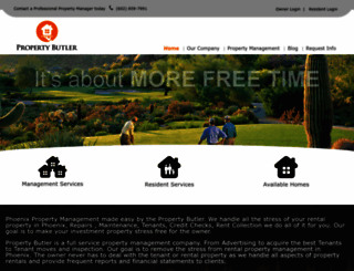 propbutler.com screenshot