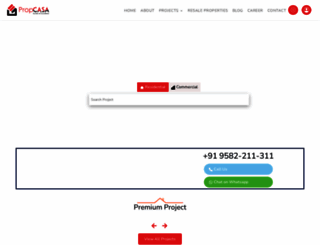 propcasa.com screenshot