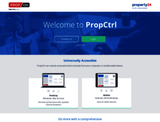 propctrl.com screenshot