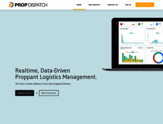 propdispatch.com screenshot