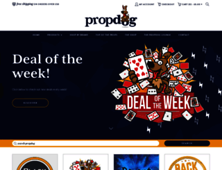 propdog.co.uk screenshot