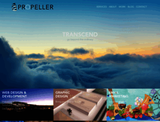 propellerglobal.com screenshot