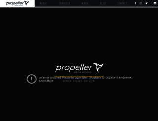propellermediaworks.com screenshot