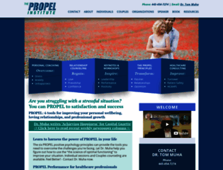 propelprinciples.com screenshot