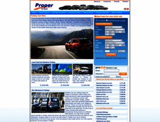 propercar.com screenshot