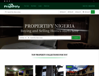 propertify.org screenshot