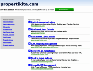 propertikita.com screenshot