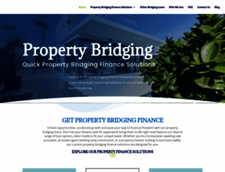 property-bridging.co.za screenshot