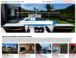 property-hua-hin.com screenshot