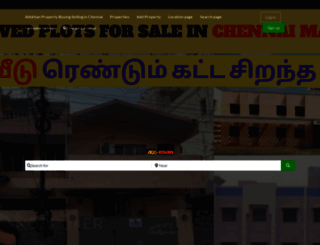 property.adskhan.com screenshot