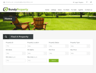 property.bundyonline.com screenshot